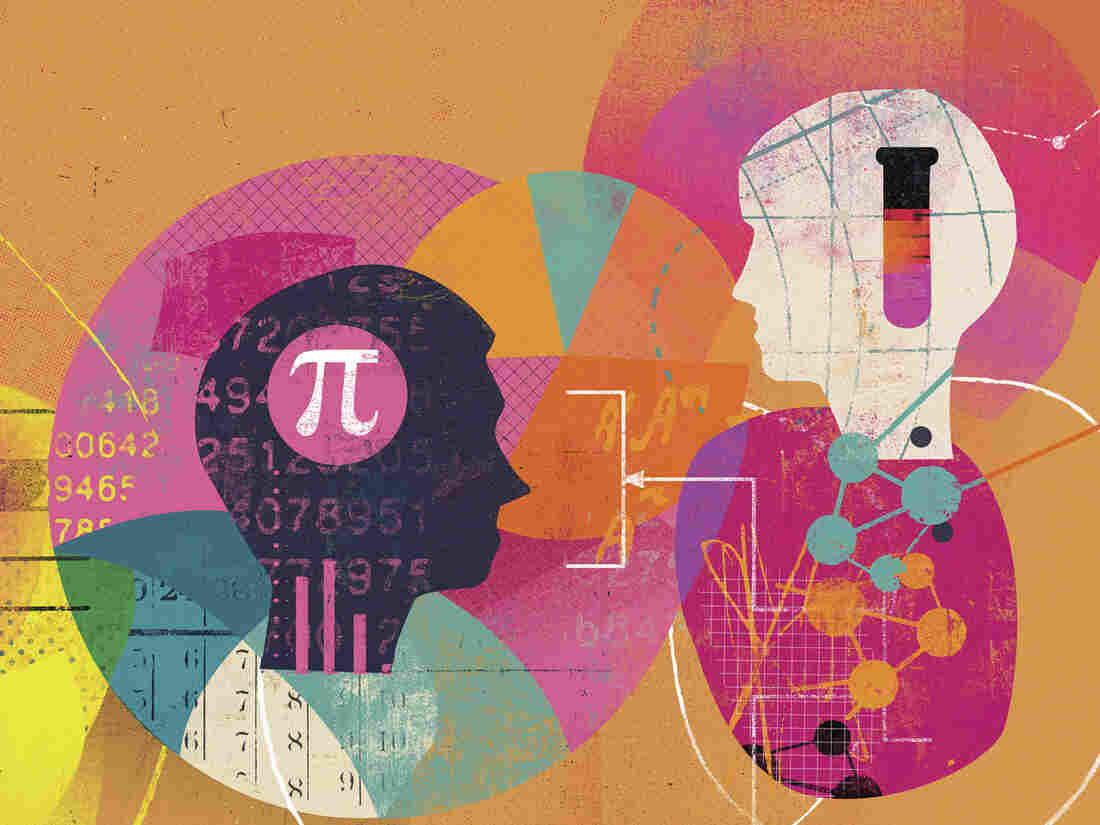 We, as humans, have an agreement on public facts, says Adam Frank.