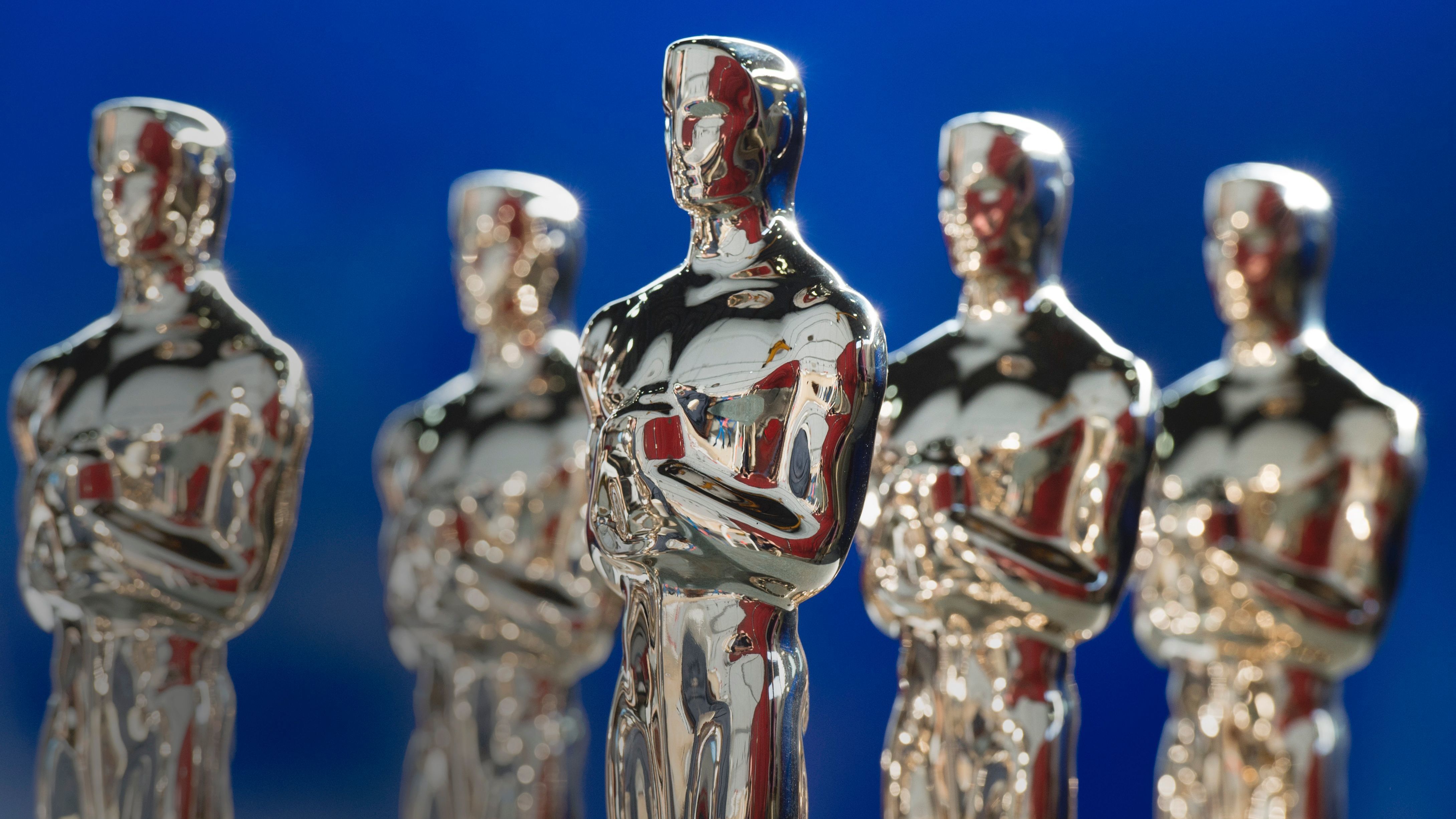 The 89th Oscar nominations were announced this morning in a pre-taped video that aired on <em>Good Morning America</em> and streamed online. (AFP/Getty Images)