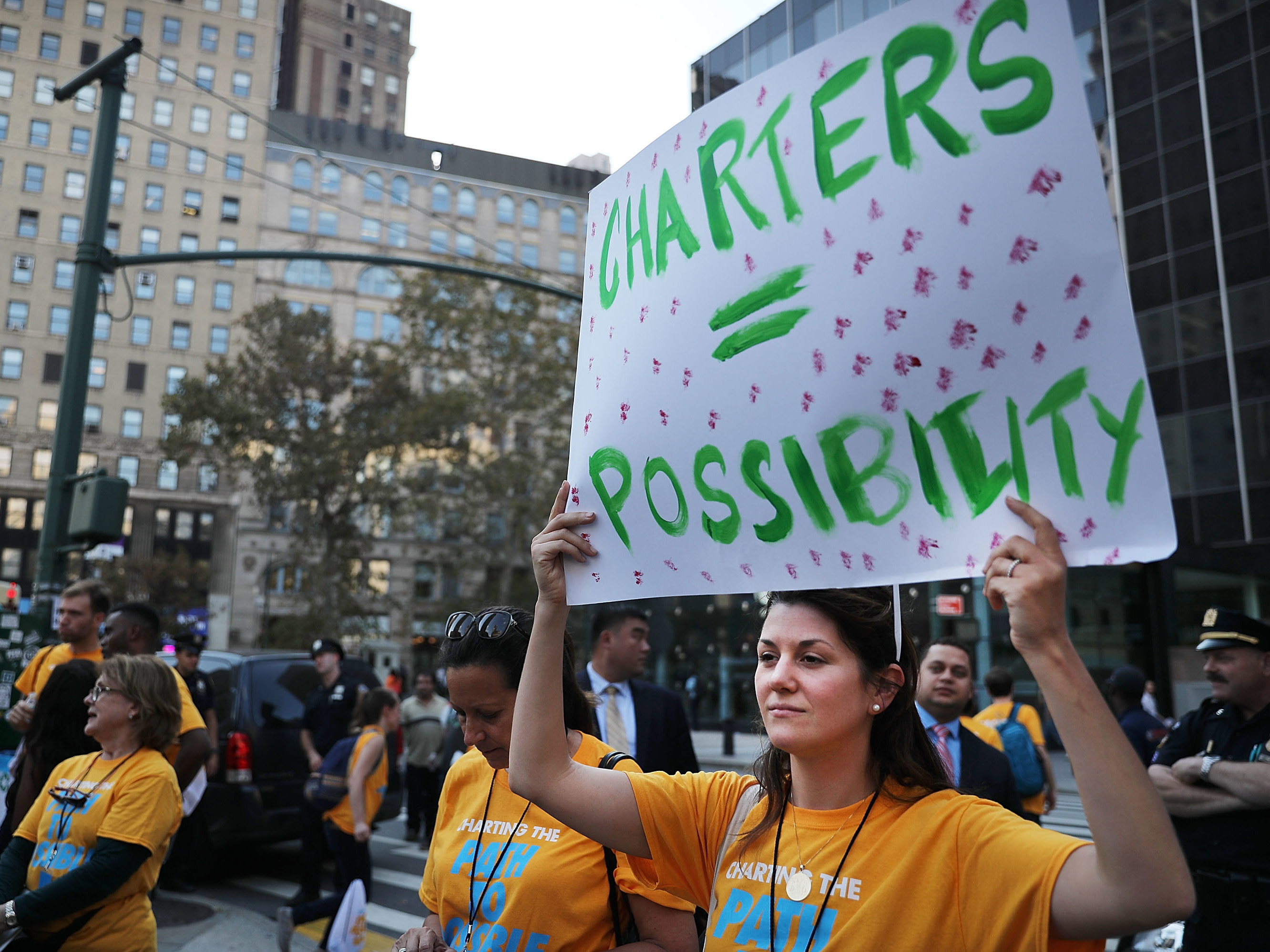 Just What IS A Charter School, Anyway?