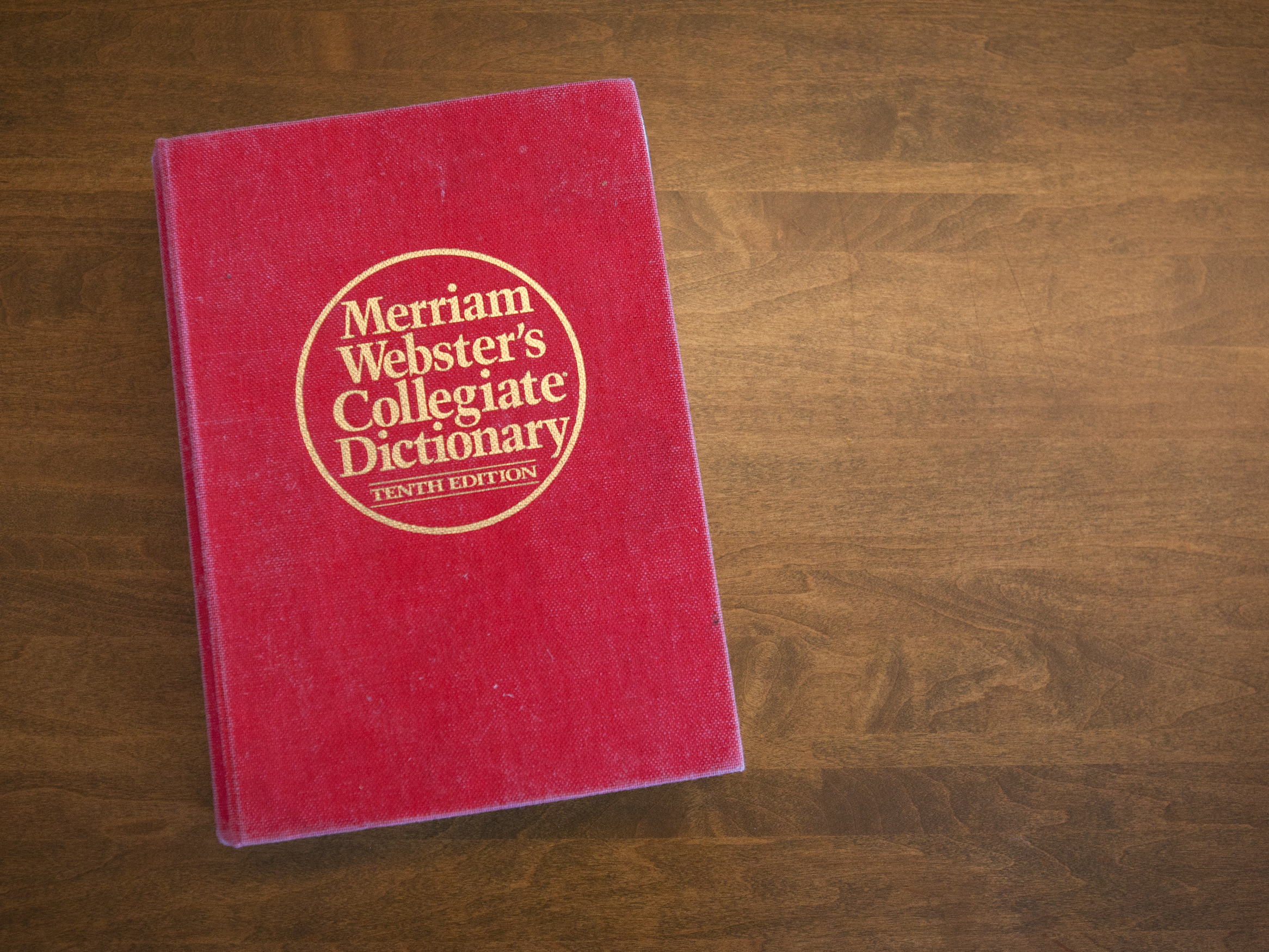 The Merriam-Webster Dictionary Has Been Trolling Trump On Twitter For Months