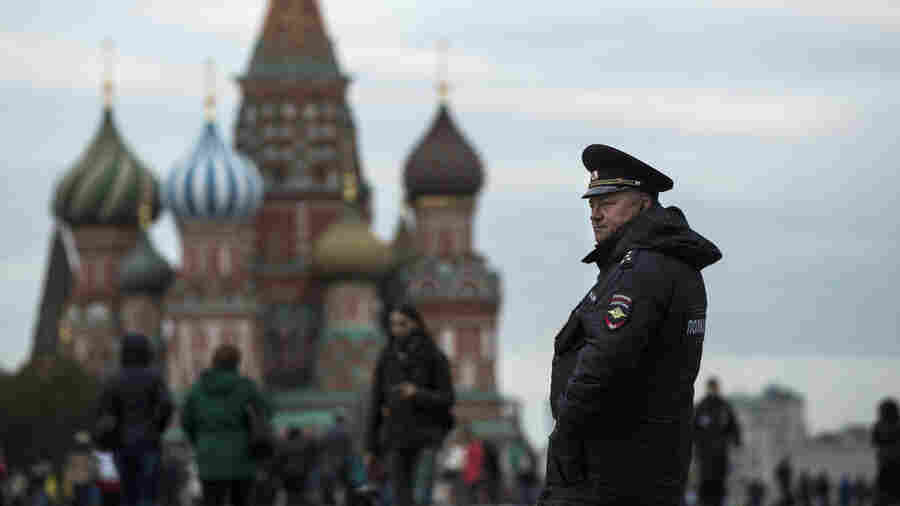 Journalist: Russia's Interference Is An 'Assault On The Western Liberal Order'