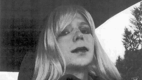 Chelsea Manning had been sentenced to 35 years for leaking military secrets to WikiLeaks. President Obama commuted the sentence shortly before leaving office.