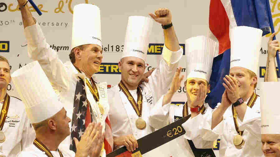 For The First Time, U.S. Wins Elite Bocuse D'Or Culinary Competition 