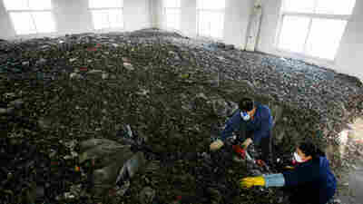 The Continent That Contributes The Most To E-Waste Is ...