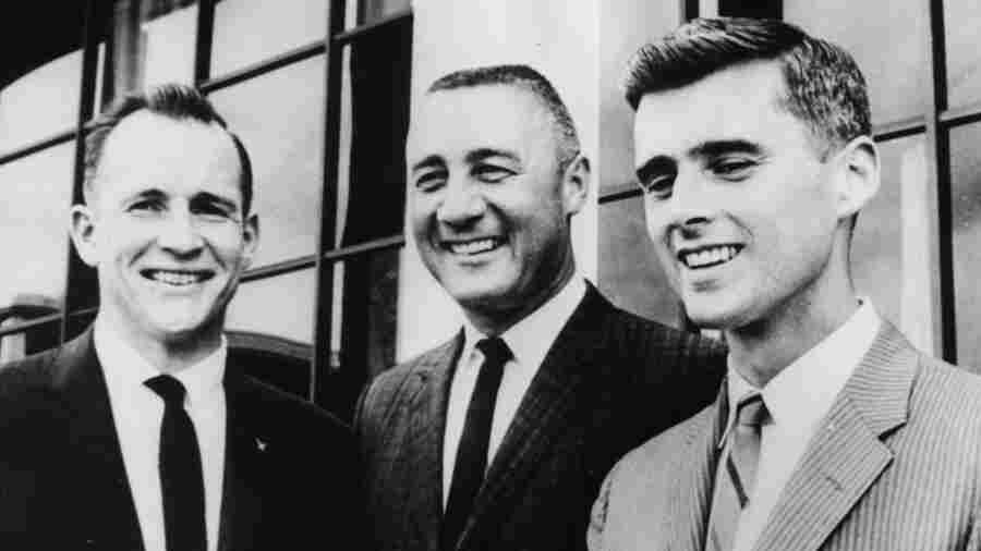 50 Years Later, NASA Creates Tribute To 3 Astronauts Who Died In Space Race