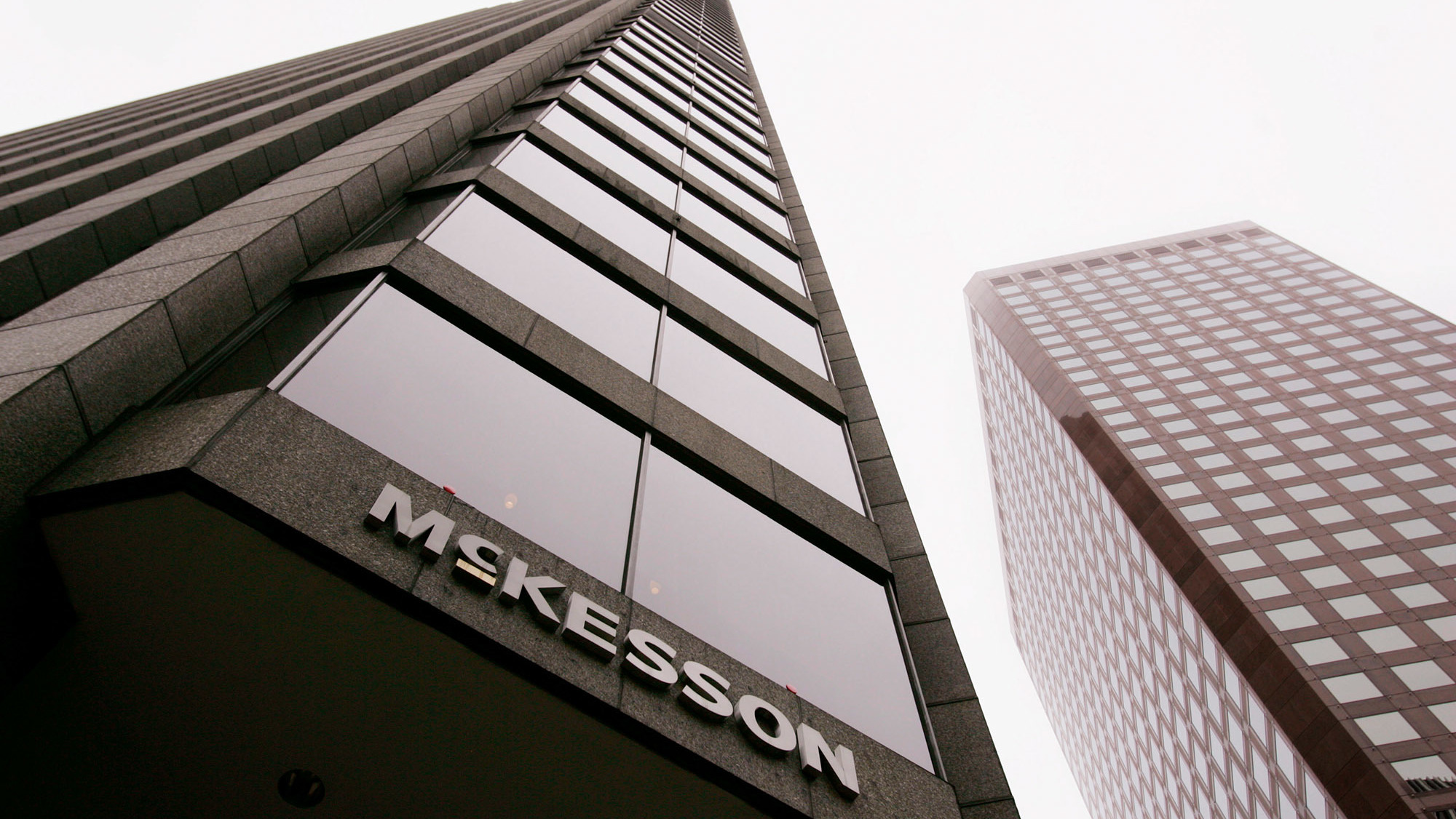 McKesson Corp. agreed to pay a $150 million fine to settle claims that it failed to report suspicious orders for controlled substances.