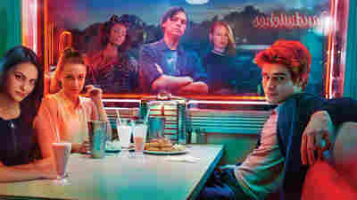 'Archie Got Hot' Is A Sentence You'll Hear In New, Noir 'Riverdale'