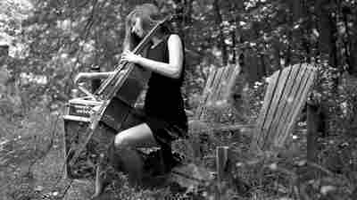 A Cellist Offers Hope To Mother Earth