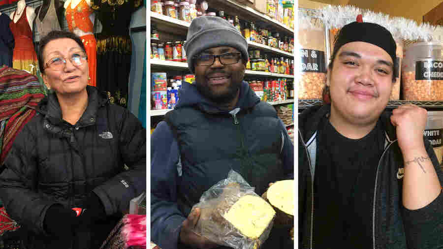 For A Stark Contrast To U.S. Immigration Policy, Try Canada