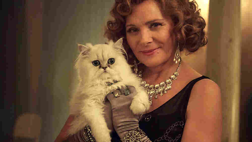 Kim Cattrall, More Than Just A Murder Victim In 'Witness For The Prosecution'