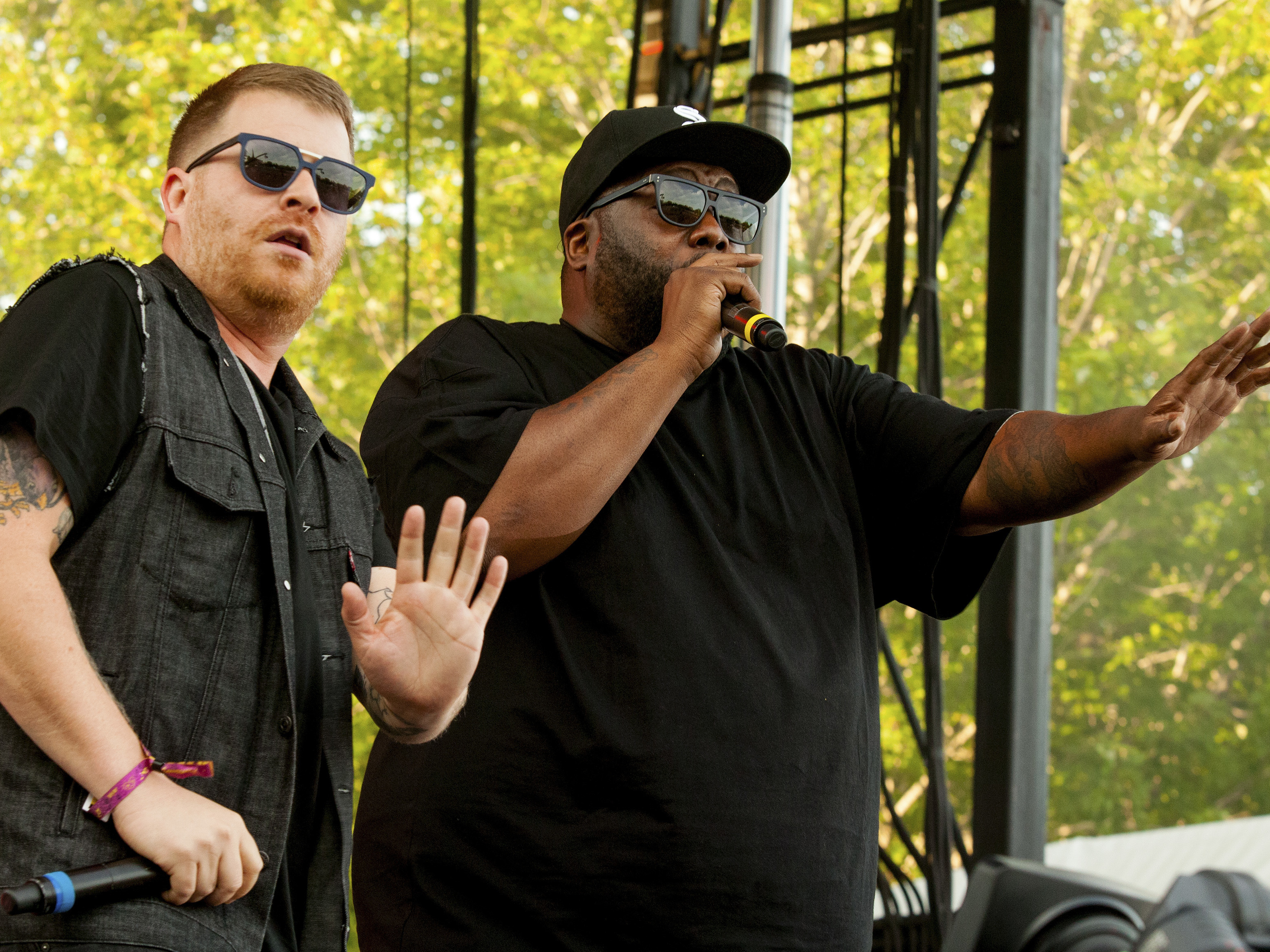 Run The Jewels Are Hilarious On Quiz Show Wait Wait Don T Tell Me fact magazine