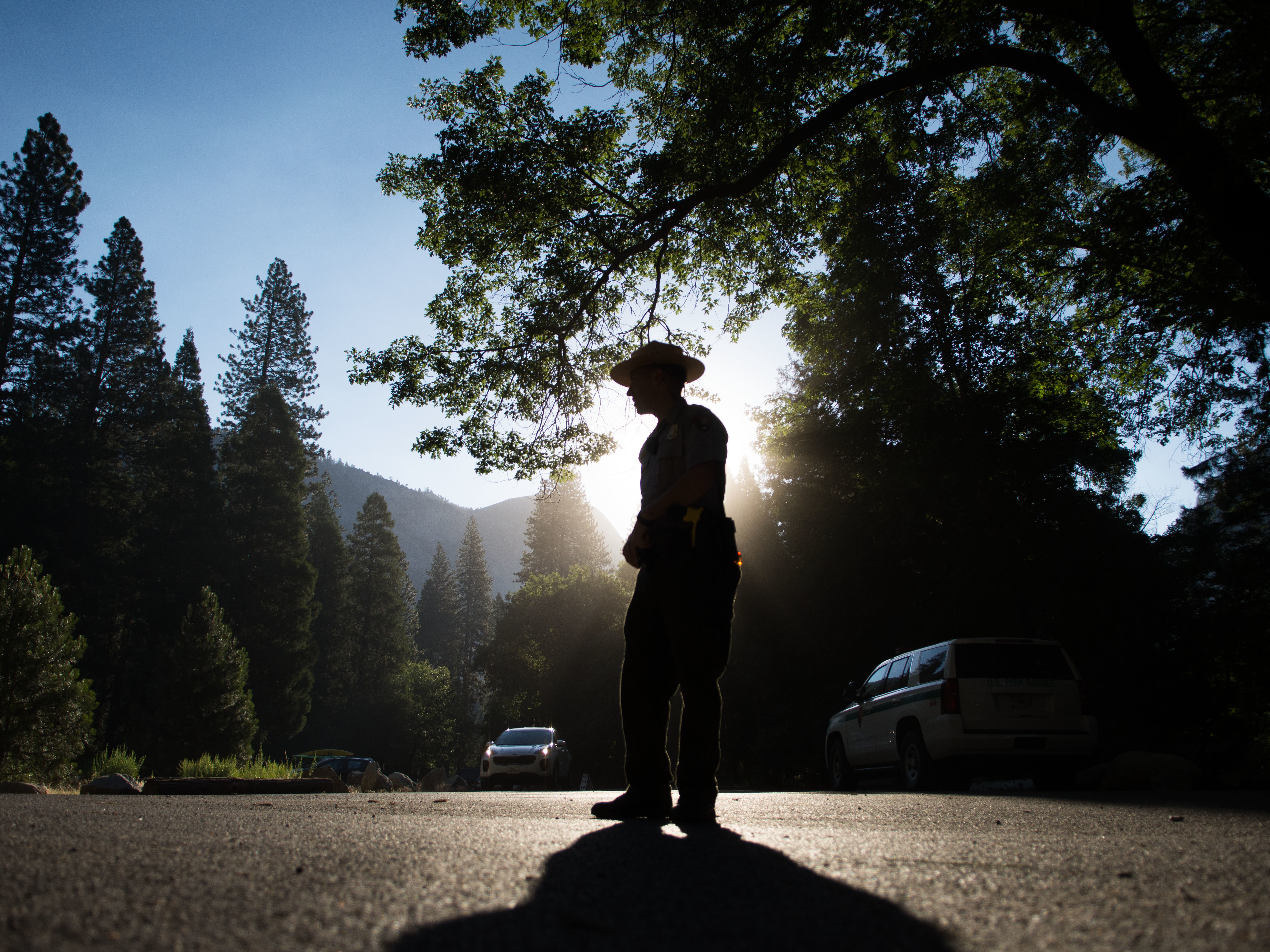 Multiple Twitter accounts claiming to be run by members of the National Park Service and other U.S. agencies have appeared since the Trump administration's apparent gag order. The account owners are choosing to remain anonymous. (Getty Images)