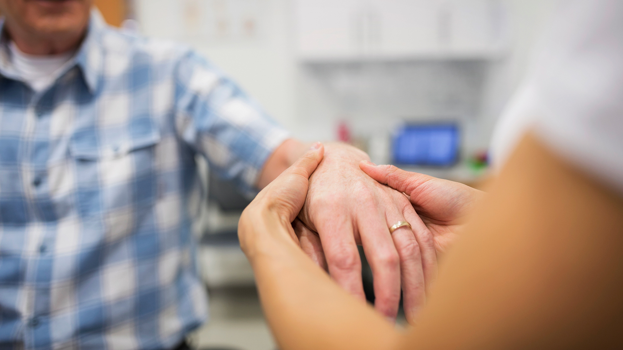 Physical therapy may not help a person with a progressive chronic disease become well, but it can help slow a decline. (Getty Images)