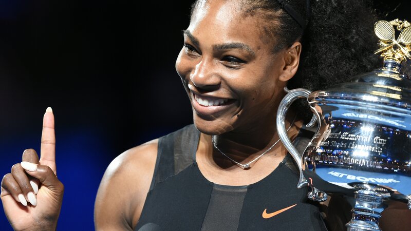 Serena Williams Defeats Sister Venus To Take 23rd Grand Slam Le Serena Williams Defeats Sister Venus To Take 23rd Grand Slam Le