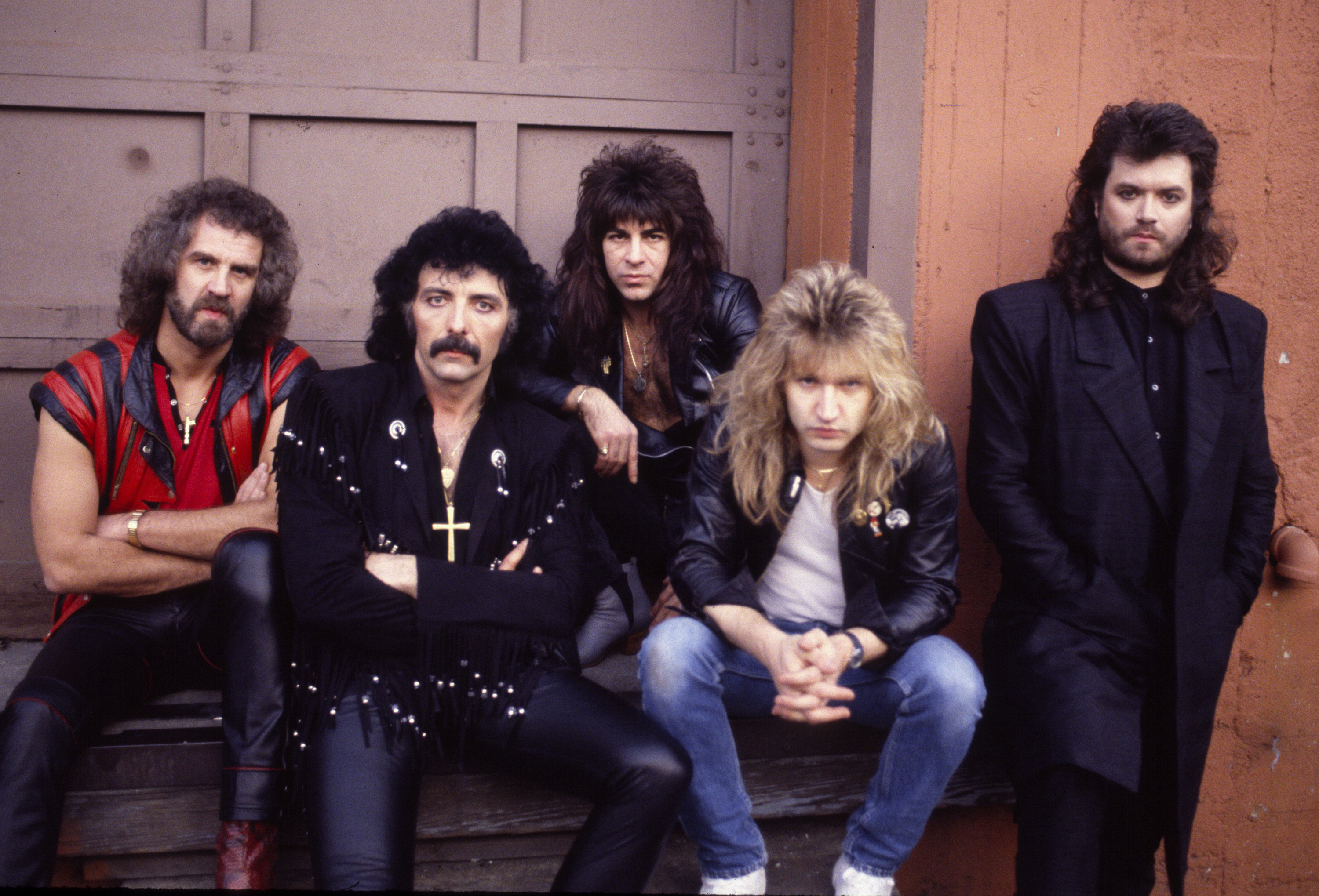 Geoff Nicholls, Longtime Keyboardist For Black Sabbath, Dies Aged