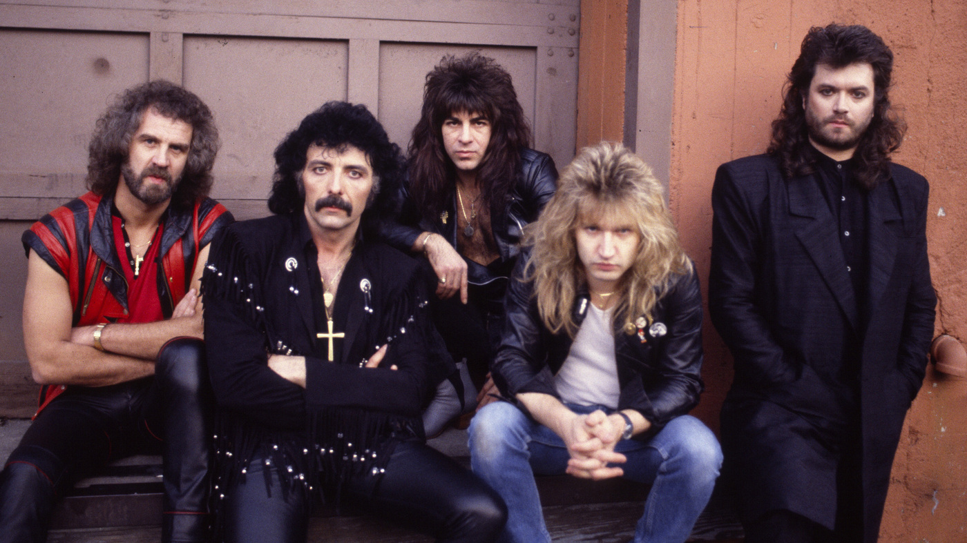 black sabbath npr