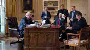 Trump Speaks With Putin In Saturday Phone Call