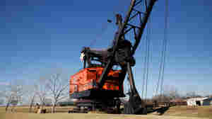 'Big Brutus,' World's Largest Electric Shovel, Turned Into Museum