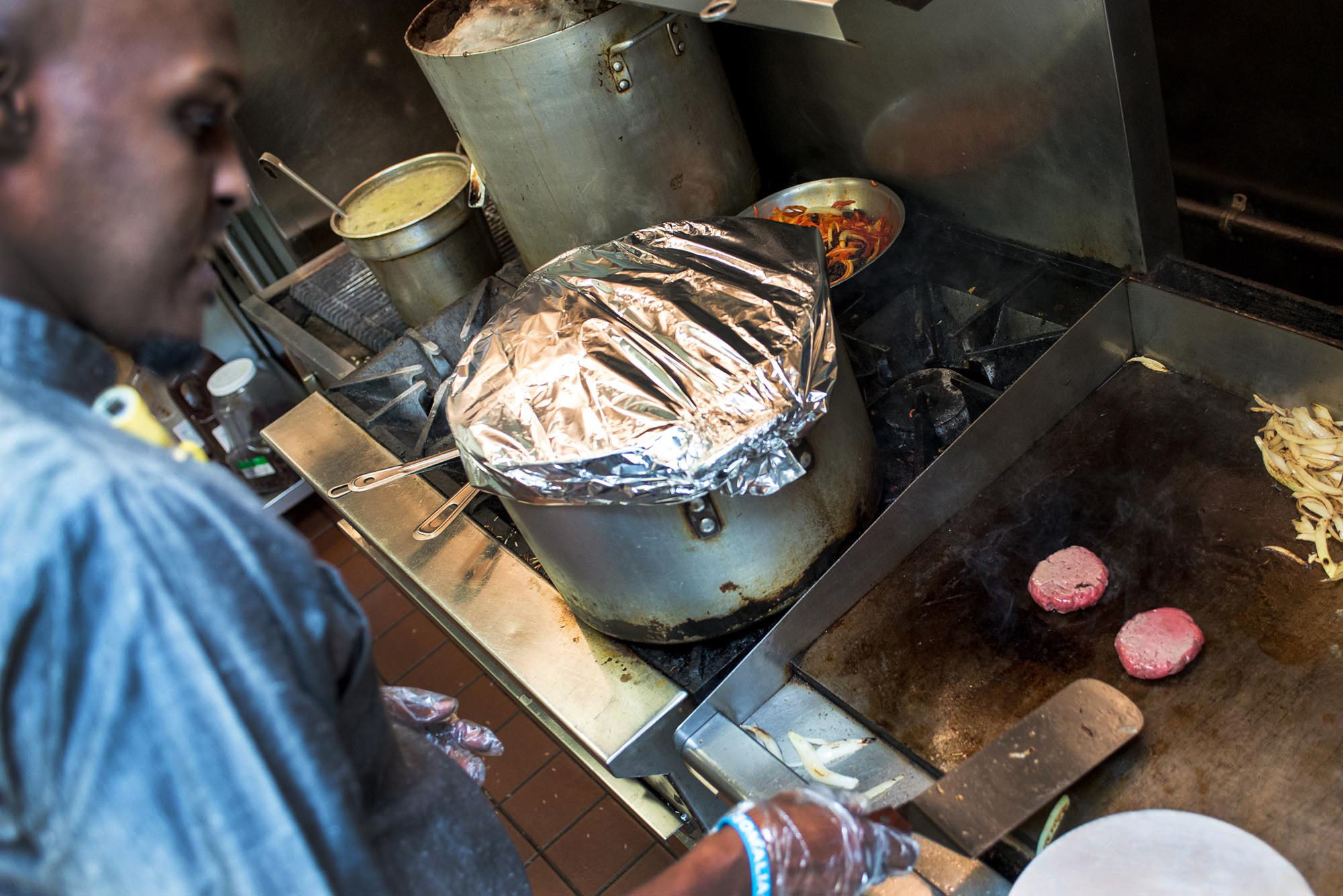 The Long, Slow Trek To Get Americans To Eat Camel Meat NCPR News