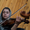 All-Female Orchestra From Afghanistan Is A Force For Change