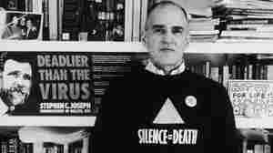 Larry Kramer, Pioneering AIDS Activist And Writer, Dies At 84