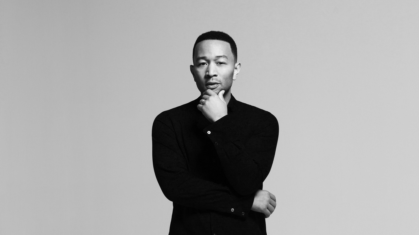 John Legend On Talking Politics In Public Even When It S Hard Npr