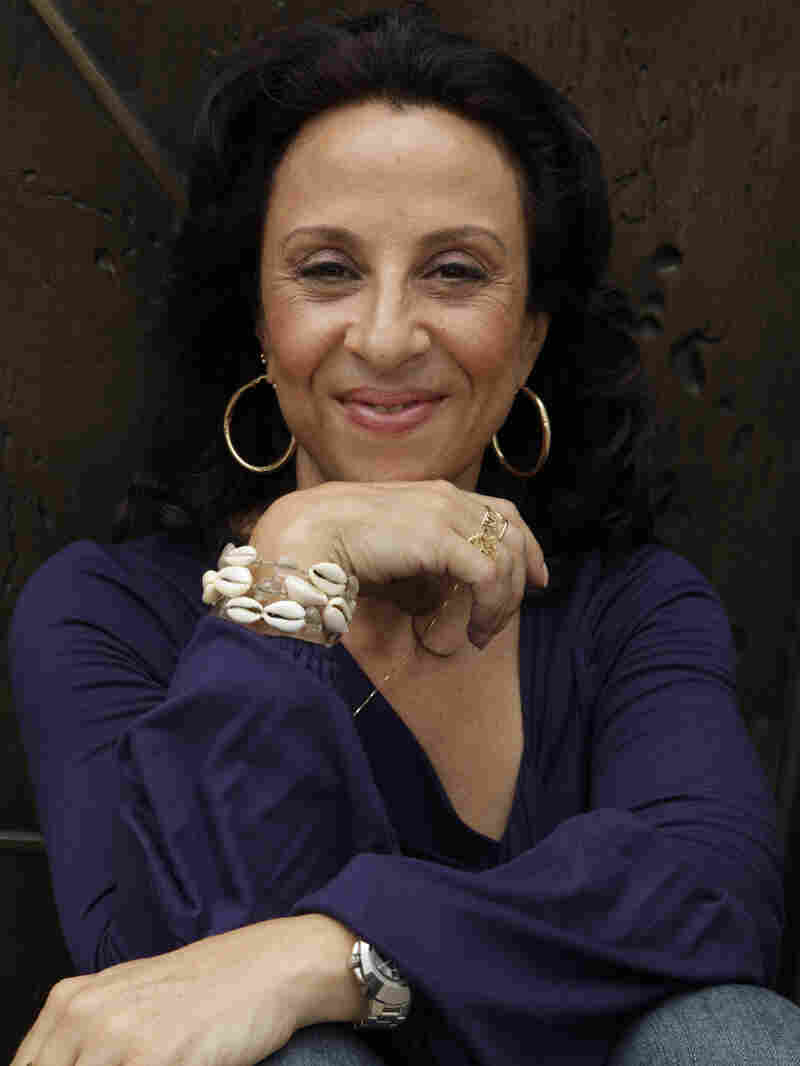 Maria Hinojosa 2017