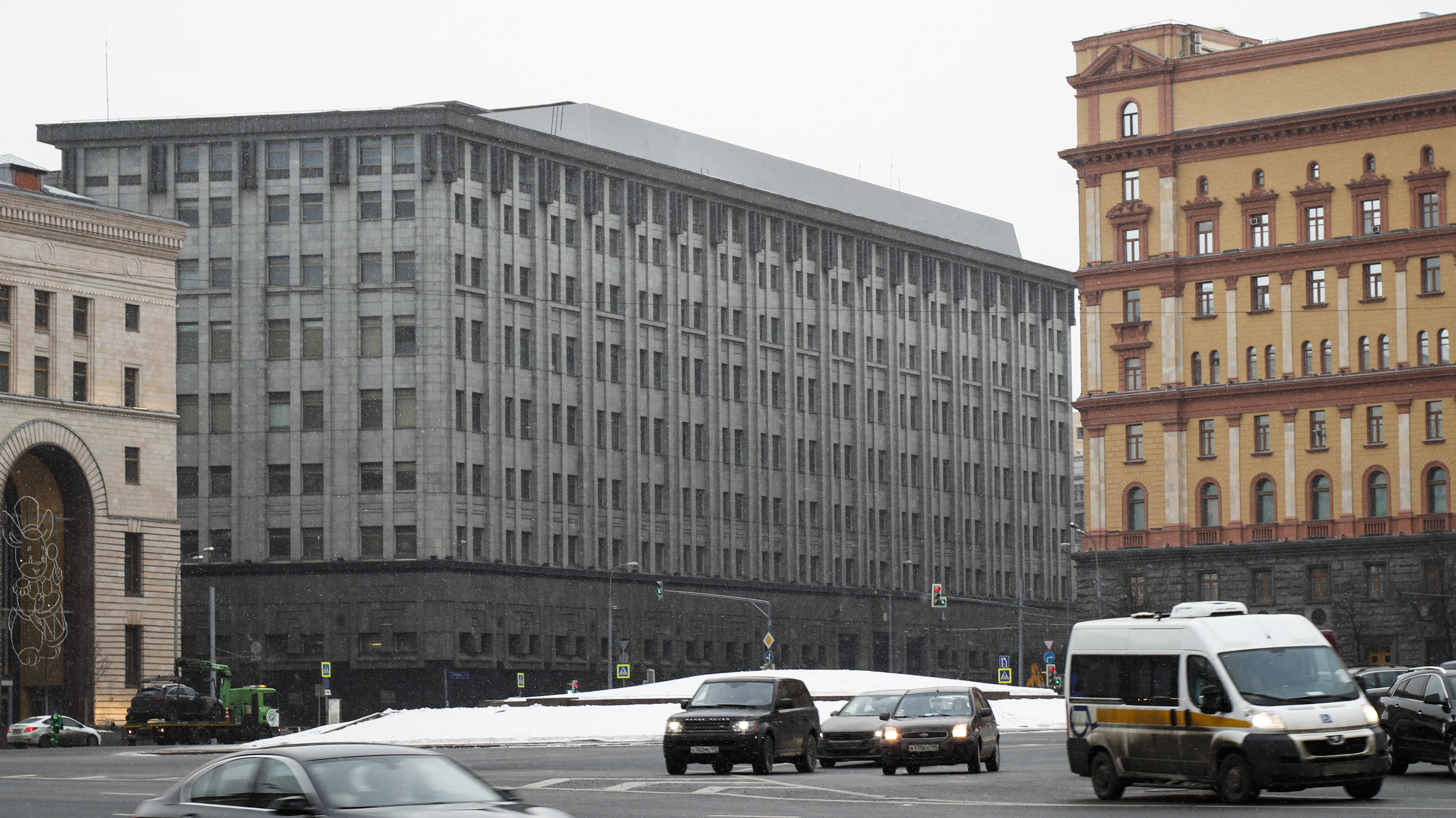 Treasury Allows Limited Contact Between U.S. Companies, Russian