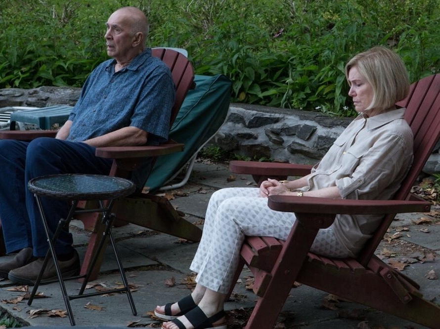 'Youth In Oregon' Follows A Fractious Family On A Bittersweet Road Trip