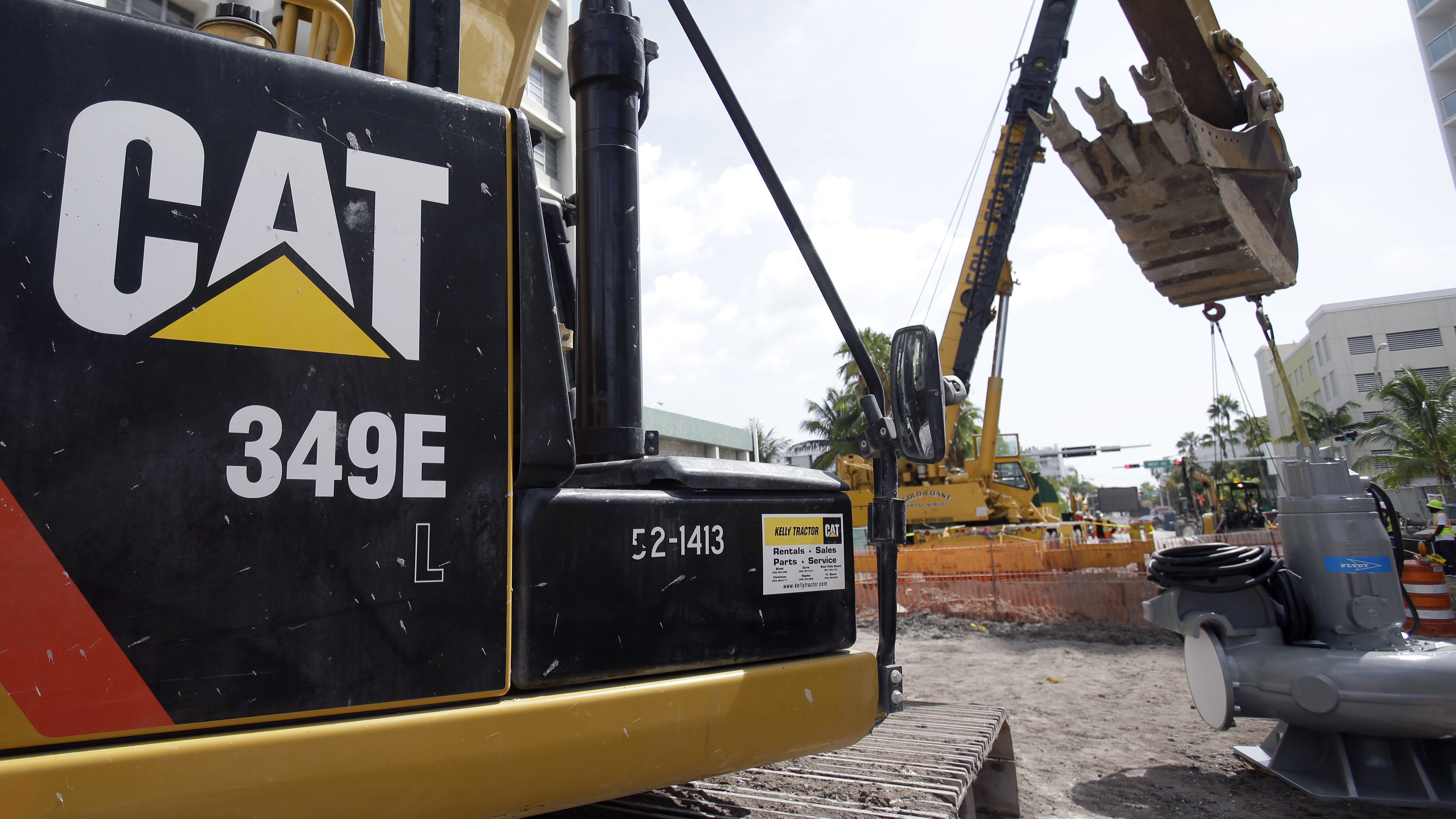 When Caterpillar Leaves Peoria, What Will Of The Town? NPR