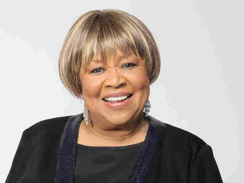 Mavis Staples poses for a portrait at the 42nd NAACP Image Awards in March 2011 in Los Angeles.