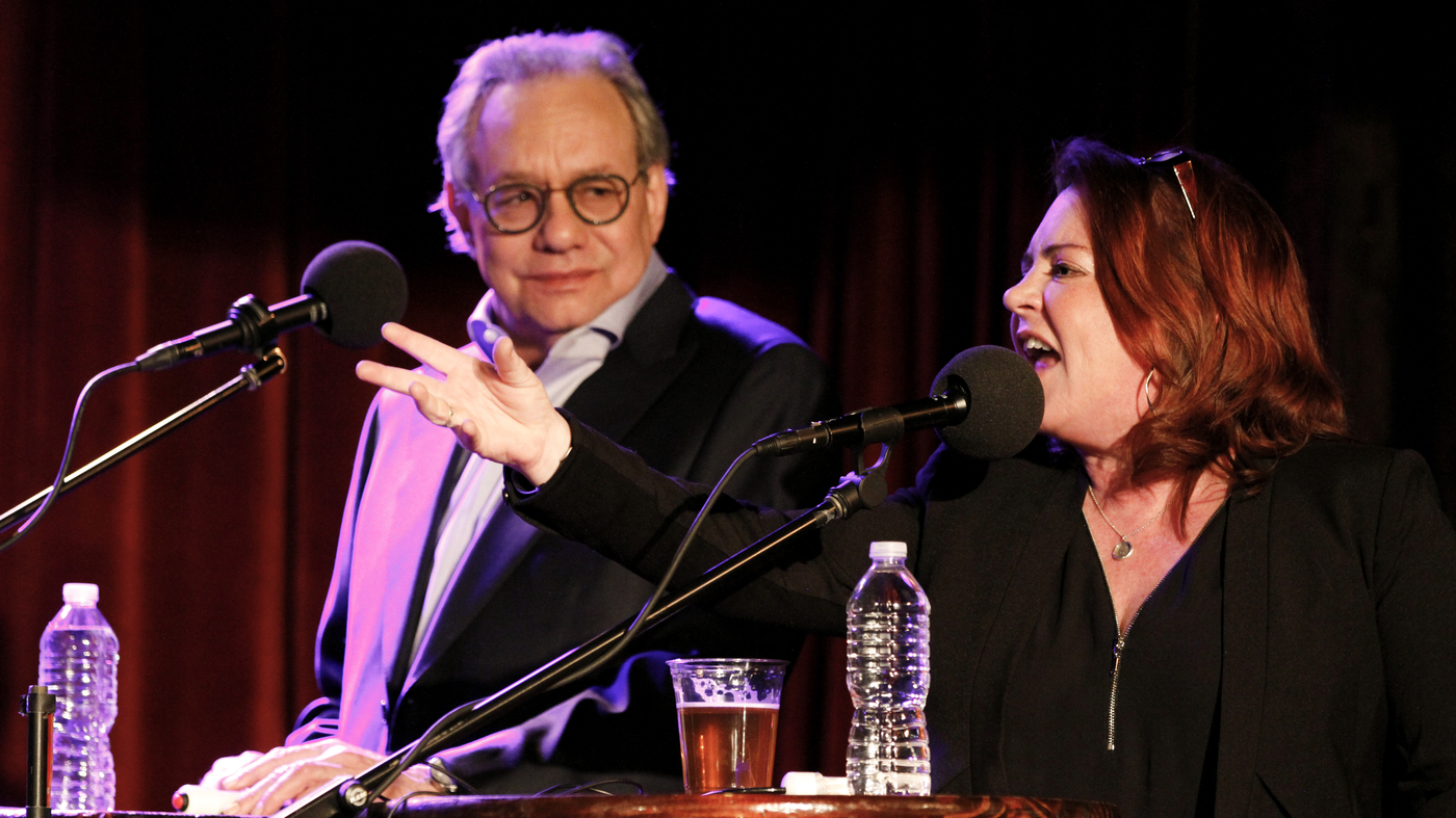 Kathleen Madigan Life On The Road Ask Me Another NPR