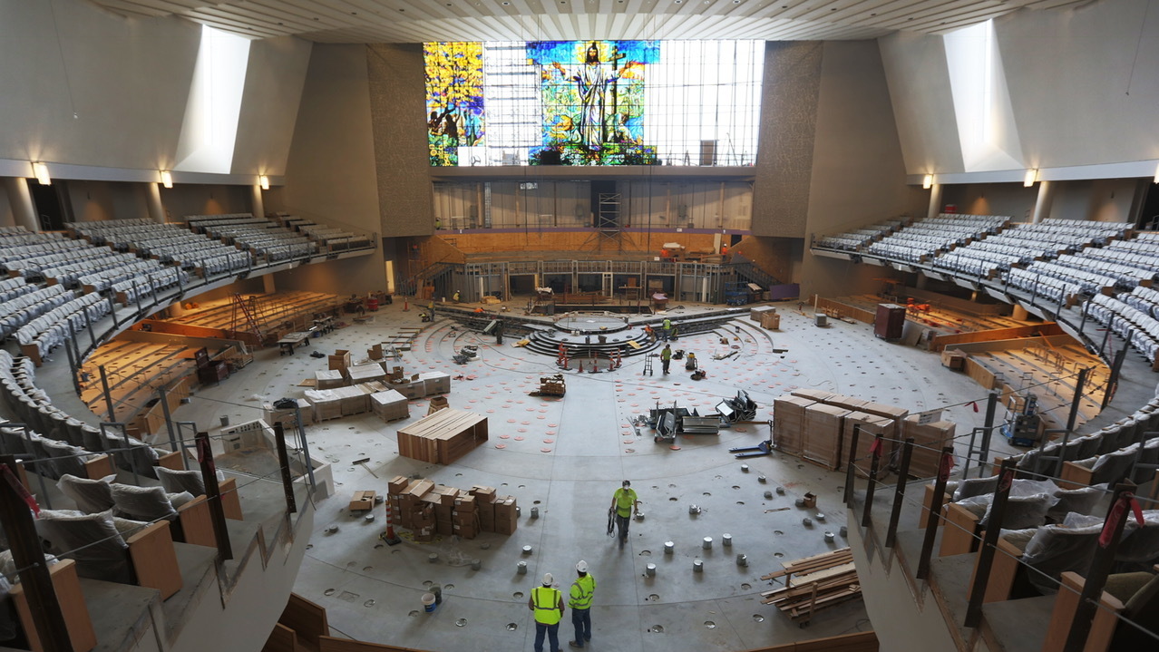 Kansas City Clergyman Seeks Way To Pastor Across The Political Divide NPR