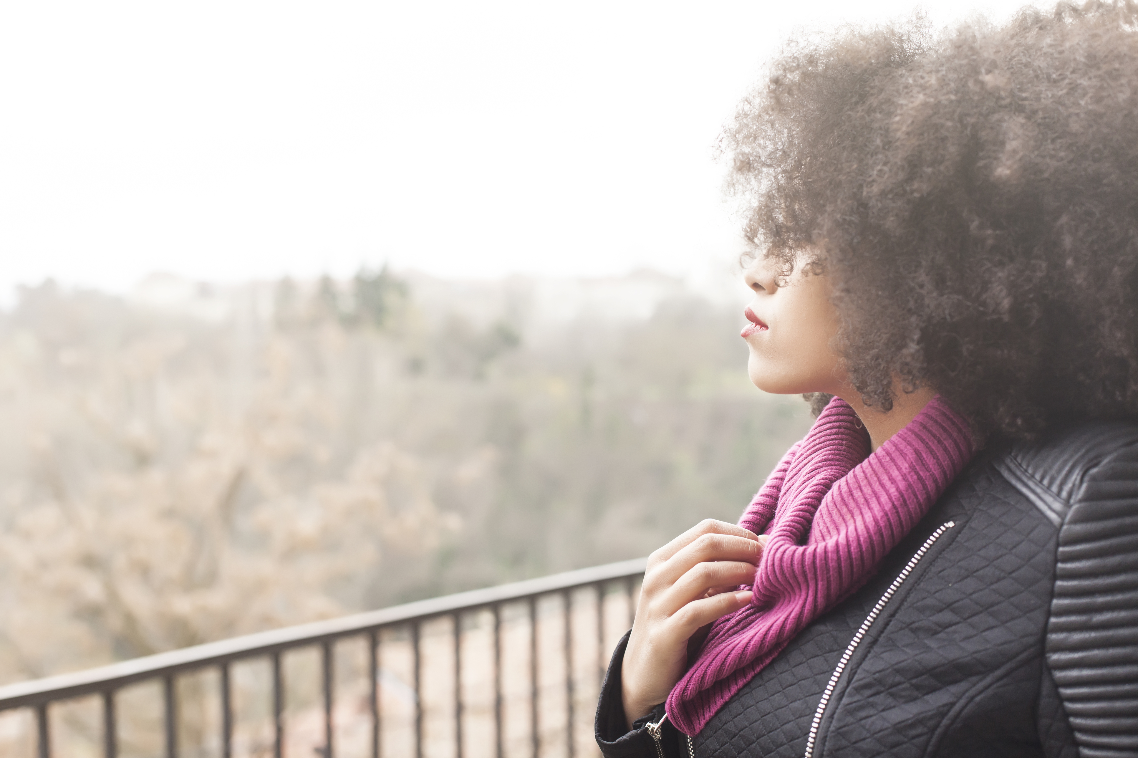A new study confirms that many people — including black ones — have a bias against the types and styles of natural hair worn by black people. (Getty Images/iStockphoto)