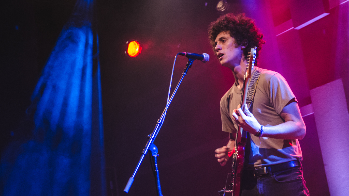 Ron Gallo On World Cafe NCPR News