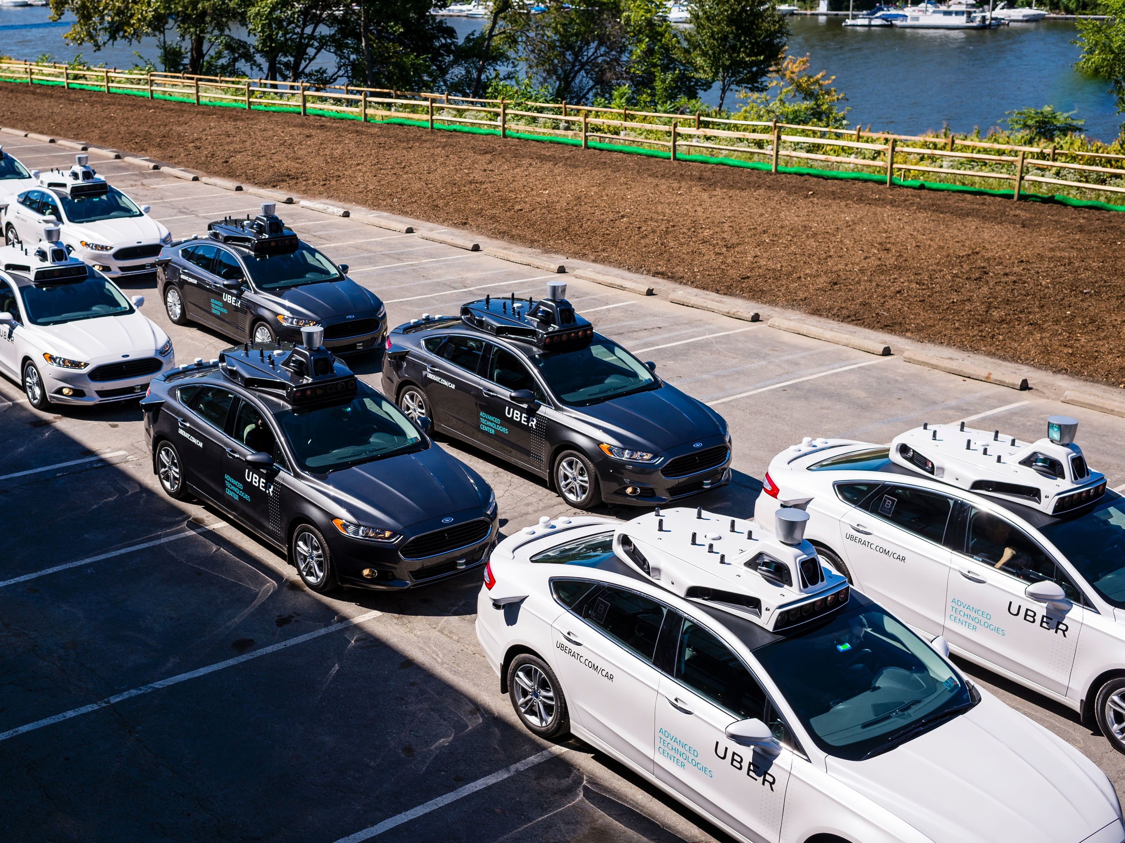 Self-Driving Cars Could Ease Our Commutes, But That'll Take A While
