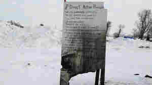 Tribe Reportedly Files Legal Challenge To Dakota Access Pipeline