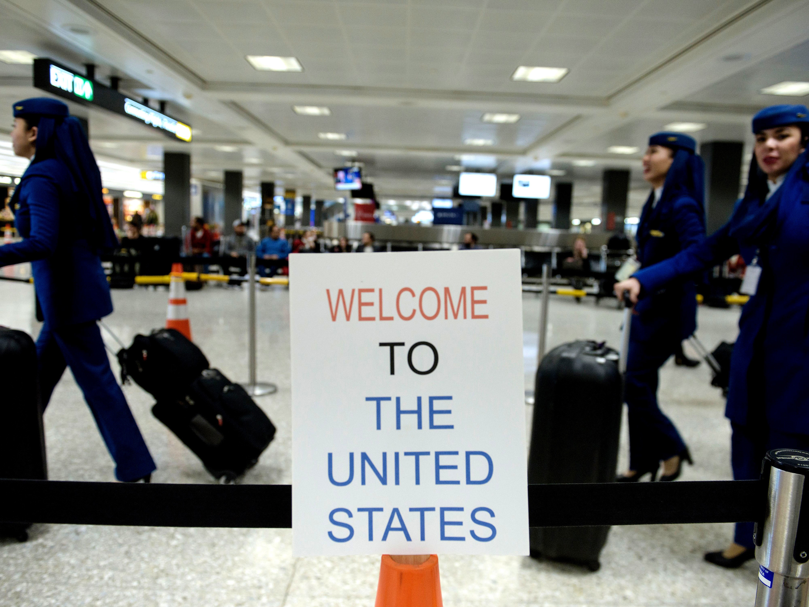 Appeals Court Rejects Bid To Reinstate Trump's Travel Ban