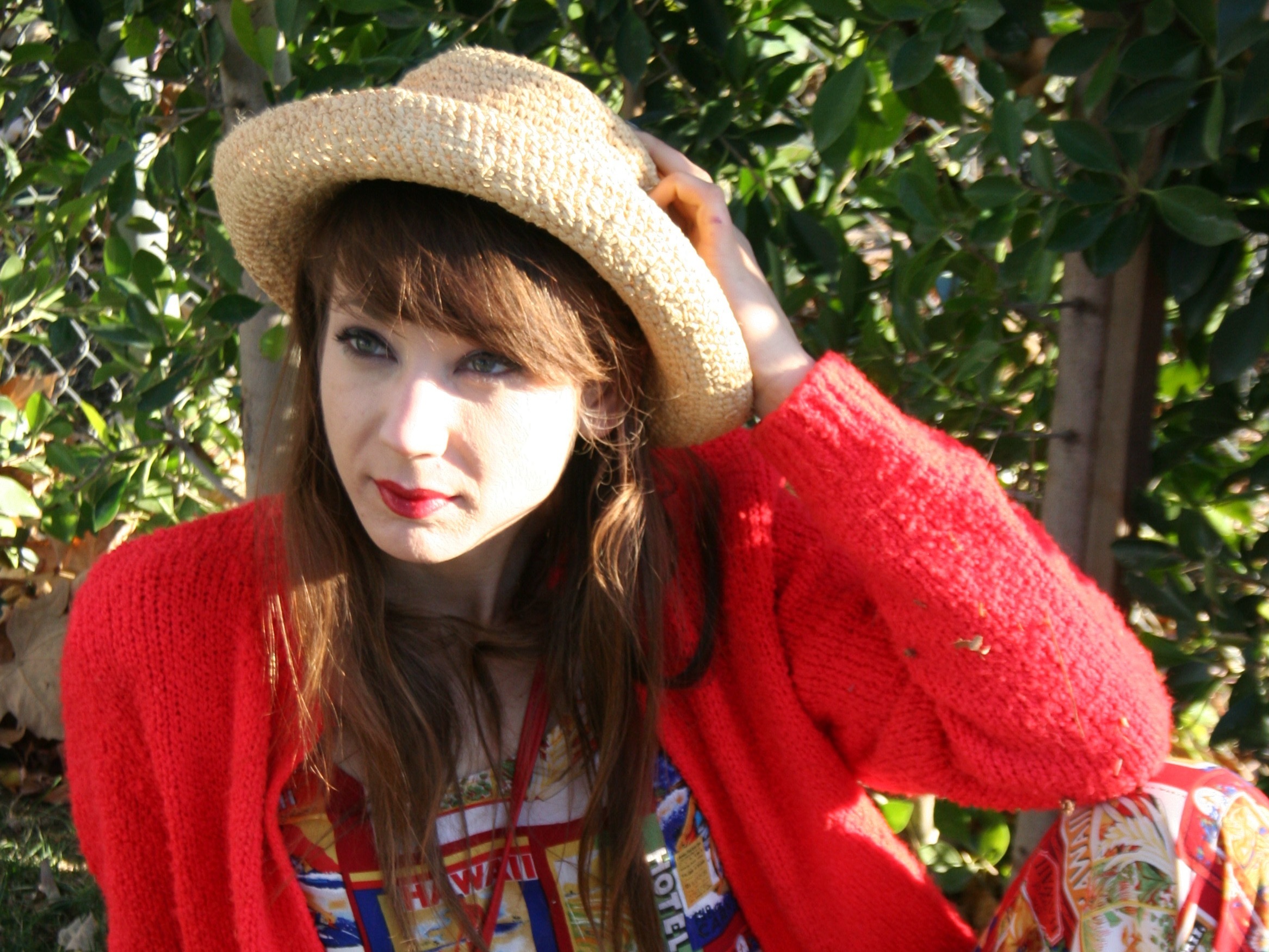 Annie Hardy of the band Giant Drag returns after a long break from music, and a period of unimaginable loss. (Asia Whitney)