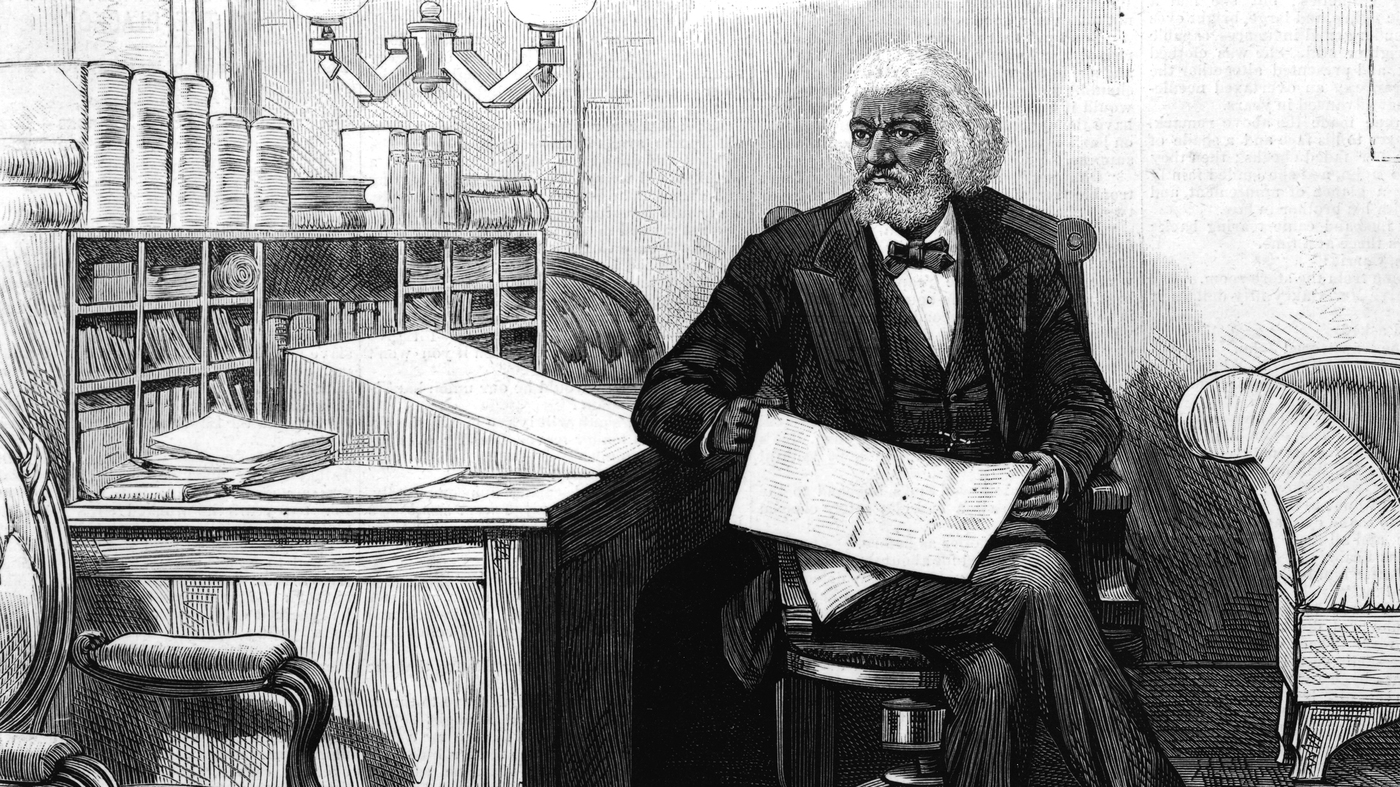 Frederick Douglass How Slave Owners Used Food As A Weapon Control The Salt NPR