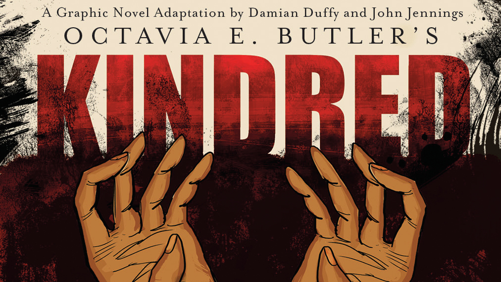 The Joy (And Fear) Of Making 'Kindred' Into A Graphic Novel : Code