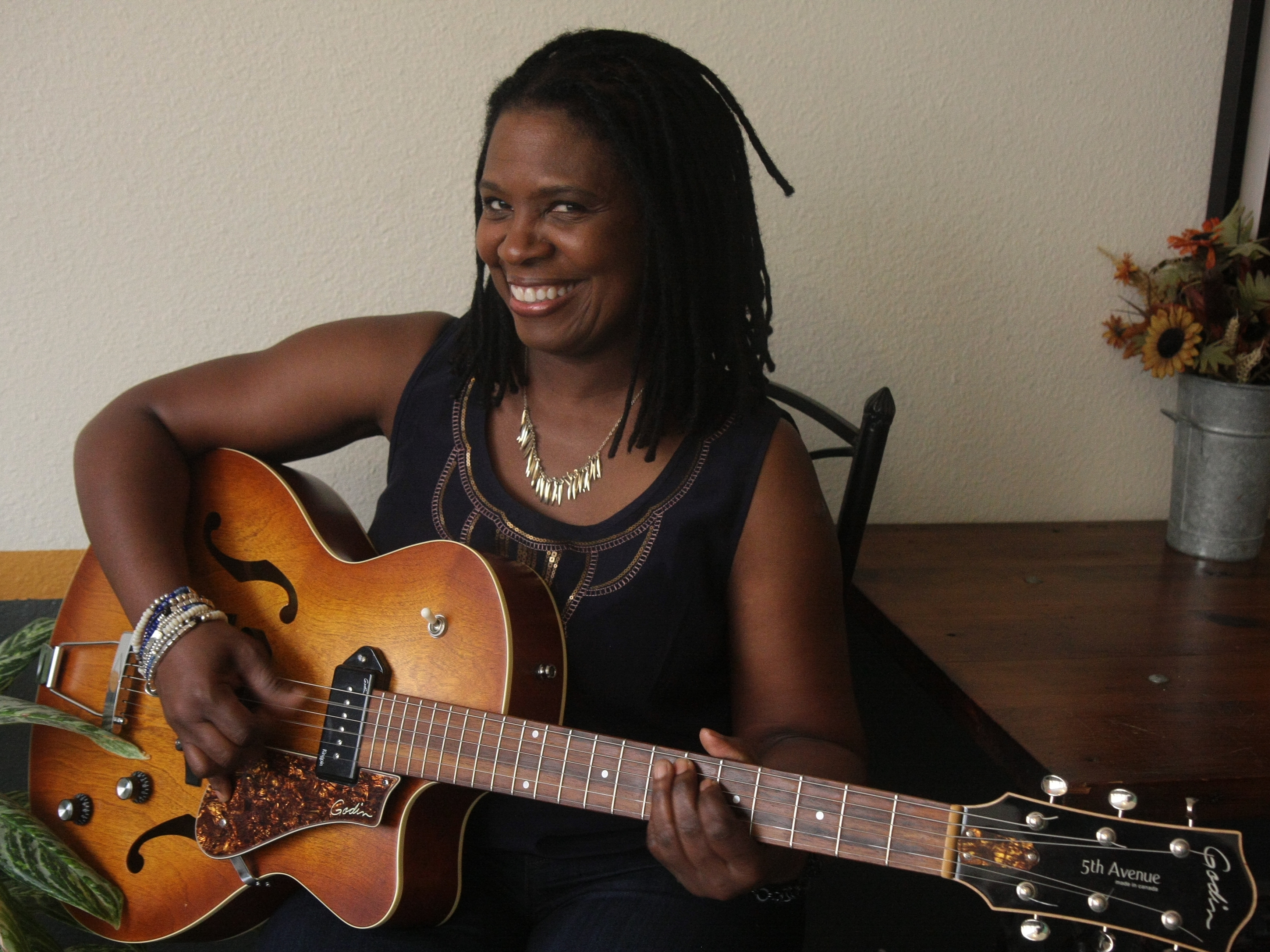 Songs We Love Ruthie Foster, 'Joy Comes Back' NCPR News