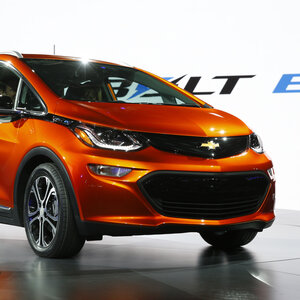 Rollout Of Chevy Bolt May Mark Turning Point For Electric Car Market