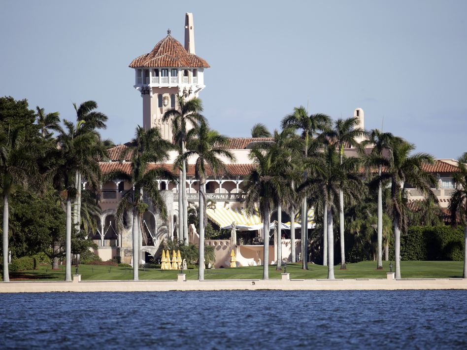Donald Trump bought Mar-a-Lago in Palm Beach, Fla., in 1985. The price of club memberships recently doubled to $200,000. (Lynne Sladky/AP)