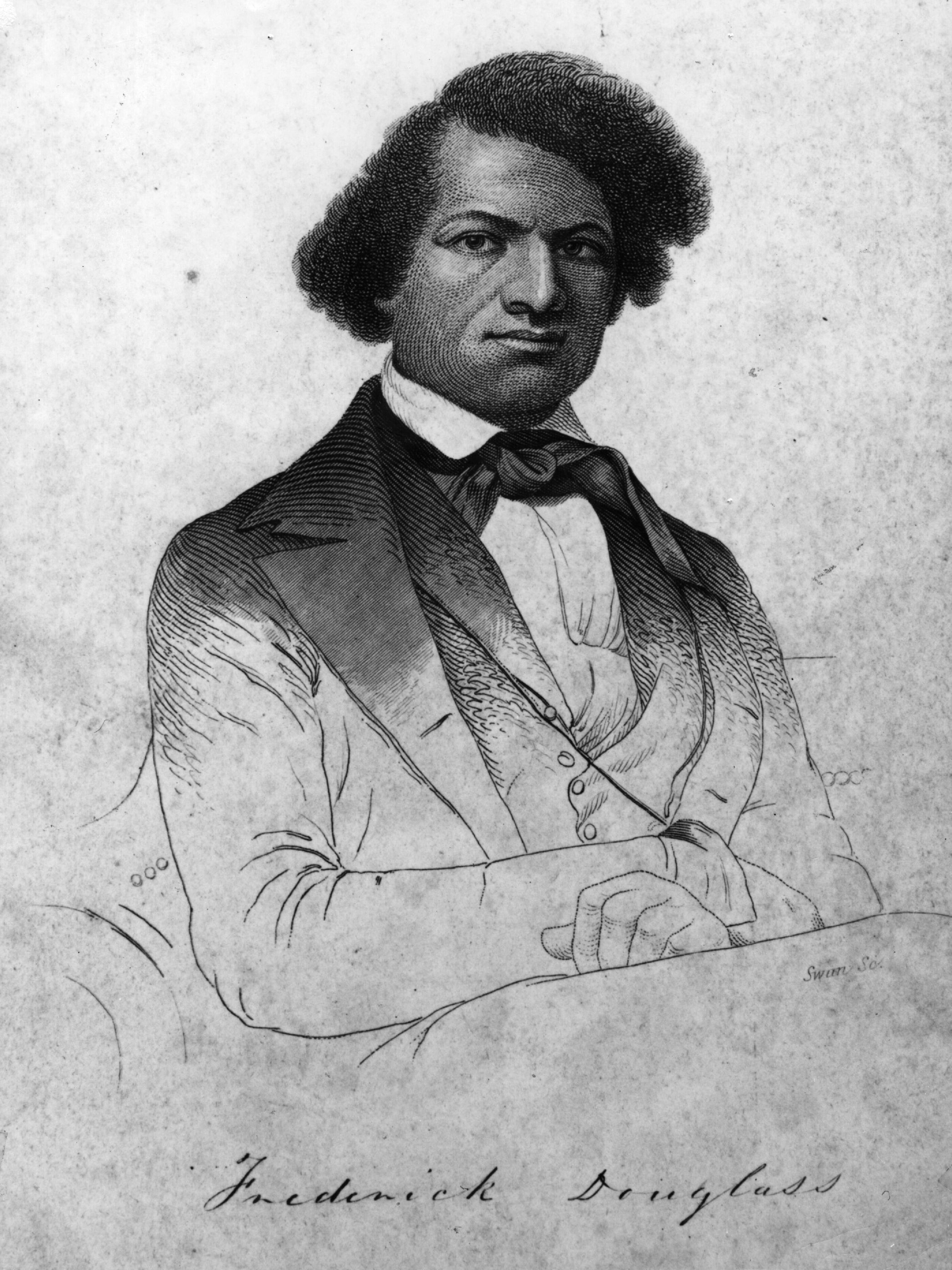 Frederick Douglass On How Slave Owners Used Food As A Weapon Of Control :  The Salt : NPR