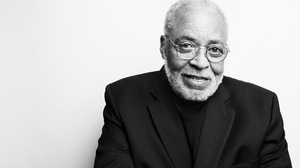 James Earl Jones, pictured here in 2014, followed in the footsteps of actors like Sidney Poitier, Paul Robeson and Canada Lee, all of whom refused to be limited by stereotypical roles.