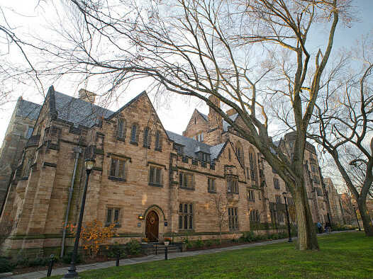 Yale Renames Calhoun College Over Namesake's Support Of Slavery : The ...