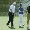 Trump Navigates The Hazard Of Presidential Golf Outings