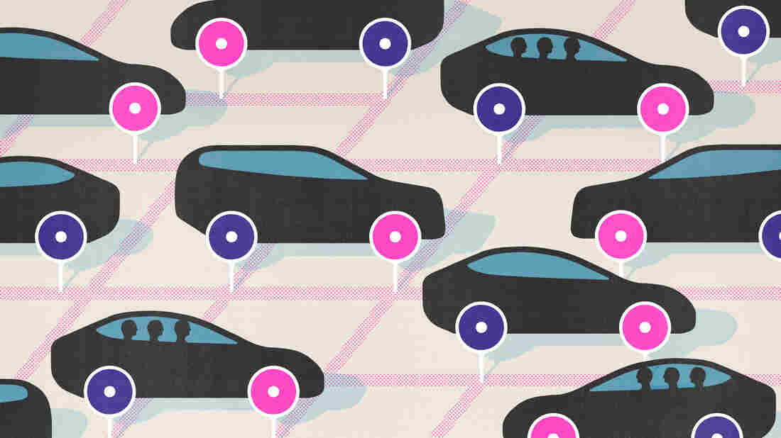 Ridesharing wasn't a thing 12 years ago when John Zimmer was in college. But a class on green cities got him thinking about the glut of underused cars on the road, and eventually led him to co-found Lyft, a company that has helped make ridesharing a way of life.