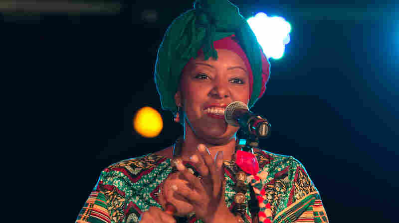 In Joyful Harmonies, A Band From Venezuela Taps Into Their African Roots